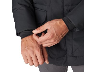 McKINLEY Herren Mantel Omara ux Schwarz