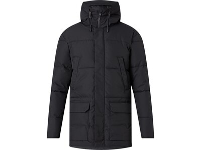 McKINLEY Herren Mantel Omara ux Schwarz