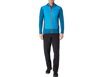 McKINLEY Herren Jacke He.-Jacke Malga ux Blau