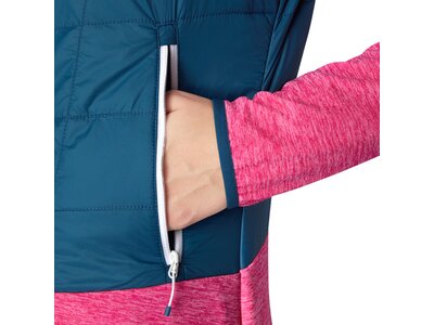 McKINLEY Damen Jacke Malga wms Blau