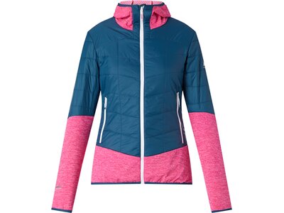 McKINLEY Damen Jacke Malga wms Blau