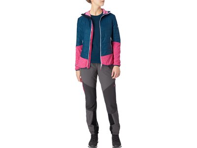 McKINLEY Damen Jacke Malga wms Blau