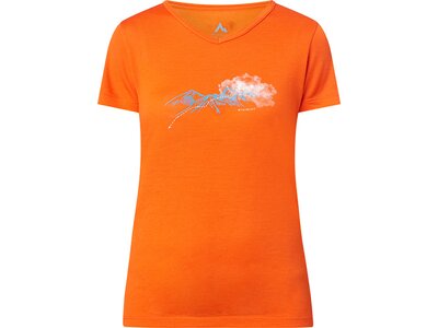 McKINLEY Damen Shirt Hicks wms Orange