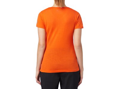 McKINLEY Damen Shirt Hicks wms Orange