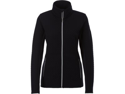 McKINLEY Damen Unterjacke Havina fz wms Schwarz