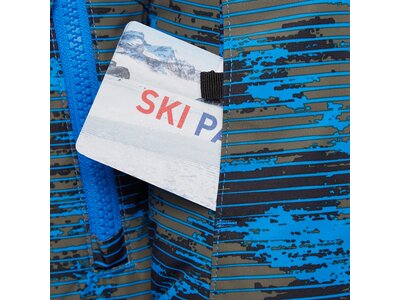 McKINLEY Kinder Jacke Henri jrs Blau