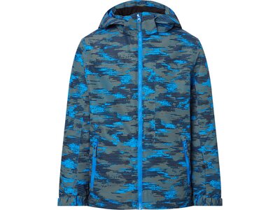 McKINLEY Kinder Jacke Henri jrs Blau