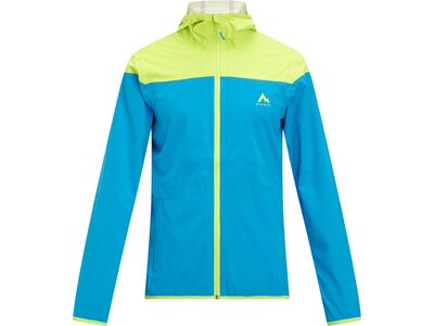 McKINLEY Herren Funktionsjacke Pelmy Grün