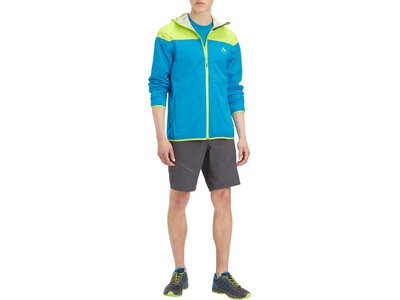 McKINLEY Herren Funktionsjacke Pelmy Grün