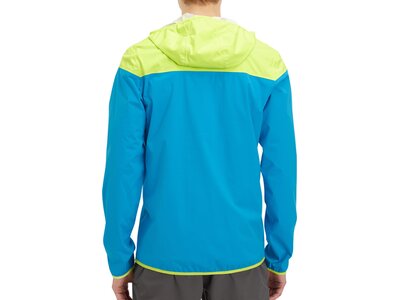 McKINLEY Herren Funktionsjacke Pelmy Grün