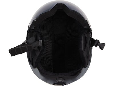 McKINLEY Herren Helm Snap Mirror Grau