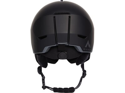 McKINLEY Herren Helm Snap Mirror Grau