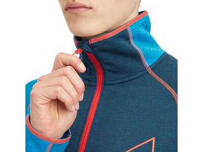 McKINLEY Herren Unterjacke Toto M Blau