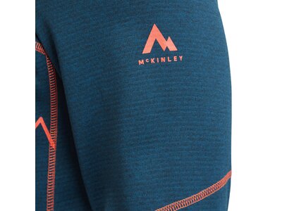 McKINLEY Herren Unterjacke Toto M Blau