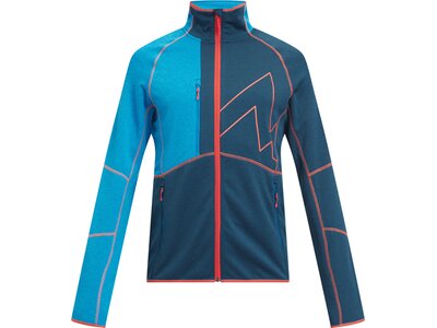 McKINLEY Herren Unterjacke Toto M Blau