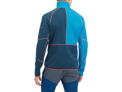 McKINLEY Herren Unterjacke Toto M Blau