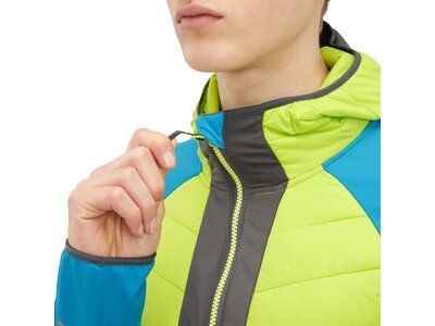 McKINLEY Herren Jacke Maggio HD M Grün