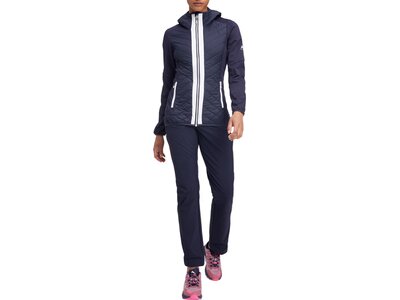 McKINLEY Damen Jacke Maggio HD W Schwarz