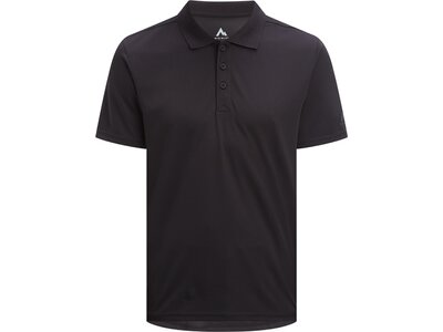 McKINLEY Herren Polo Pellew II M Schwarz