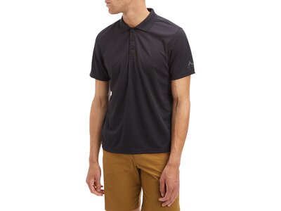 McKINLEY Herren Polo Pellew II M Schwarz