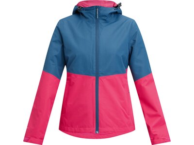 McKINLEY Damen Funktionsjacke Tetil W Pink