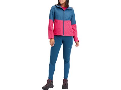 McKINLEY Damen Funktionsjacke Tetil W Pink