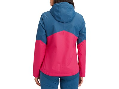 McKINLEY Damen Funktionsjacke Tetil W Pink