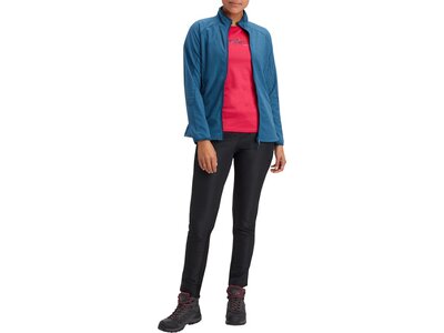 McKINLEY Damen Unterjacke Cecca W Blau