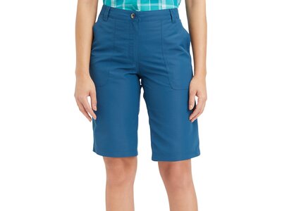 McKINLEY Damen Bermuda Sanna BRM W Blau