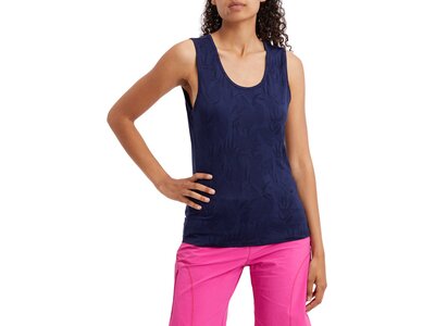 McKINLEY Damen Shirt Osa W Blau