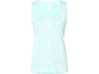 McKINLEY Damen Shirt Osa W Blau