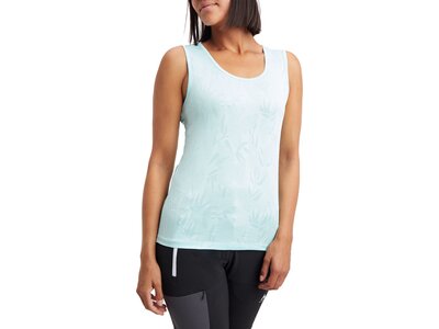 McKINLEY Damen Shirt Osa W Blau