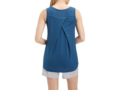 McKINLEY Damen Shirt Malina W Blau