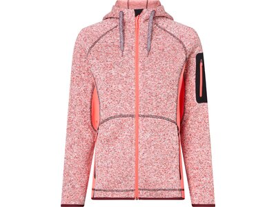 McKINLEY Damen Unterjacke Skeena HD W Pink