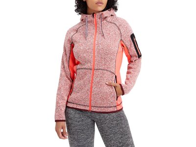 McKINLEY Damen Unterjacke Skeena HD W Pink