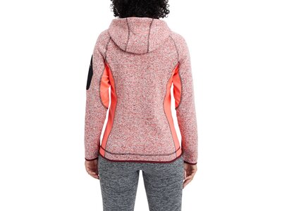 McKINLEY Damen Unterjacke Skeena HD W Pink