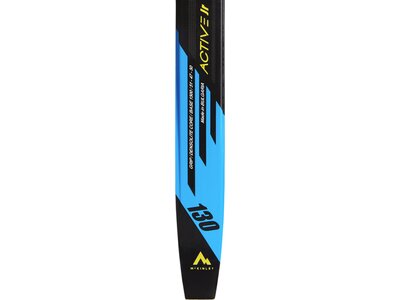 McKINLEY Kinder Langlauf Ski Active Grip Jr + Prolink Access Jr Weiß