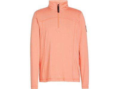 McKINLEY Kinder Shirt Rolli Aurora gls Pink