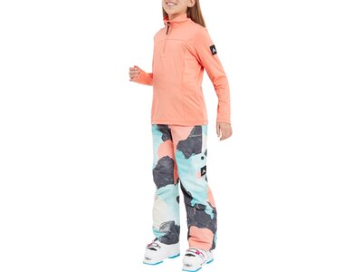 McKINLEY Kinder Shirt Rolli Aurora gls Pink