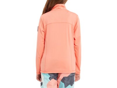 McKINLEY Kinder Shirt Rolli Aurora gls Pink