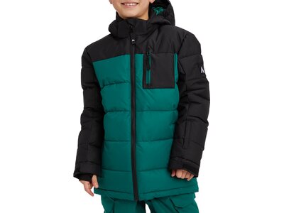 McKINLEY Kinder Jacke Emmet jrs Blau