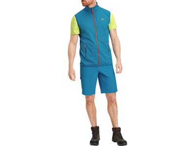 McKINLEY Herren Weste Ciamarello M Blau