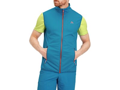 McKINLEY Herren Weste Ciamarello M Blau