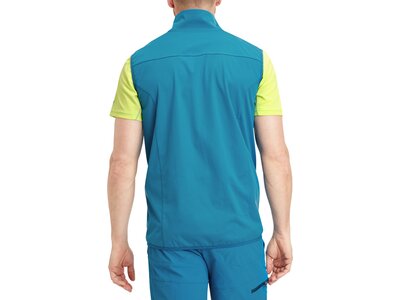 McKINLEY Herren Weste Ciamarello M Blau