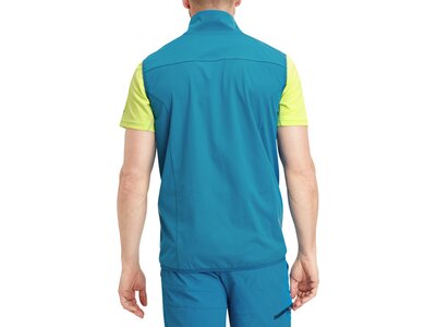 McKINLEY Herren Weste Ciamarello M Blau