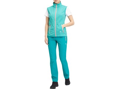 McKINLEY Damen Weste Ciamarello W Blau