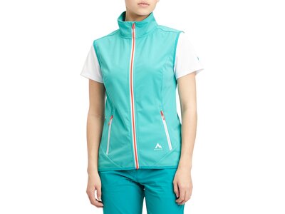 McKINLEY Damen Weste Ciamarello W Blau