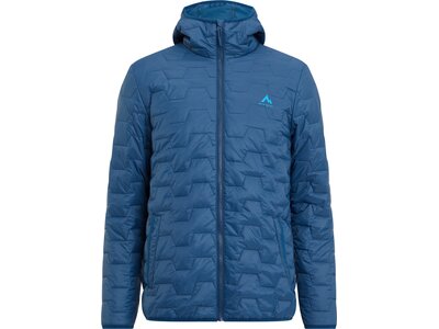 McKINLEY Herren Jacke Hadewin M Blau