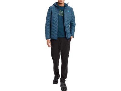 McKINLEY Herren Jacke Hadewin M Blau