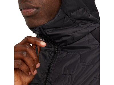 McKINLEY Herren Jacke Hadewin HYB M Schwarz